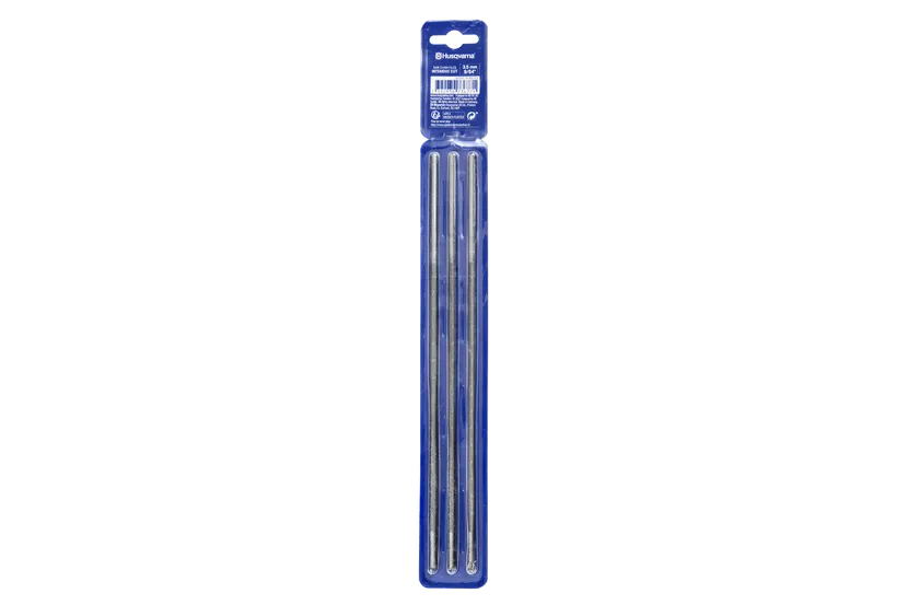 Pilník Husqvarna 4,5 mm – kulatý pilník na řetězy motorových pil